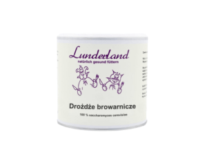 Lunderland-Bierhefe (Bierhefe) 100g