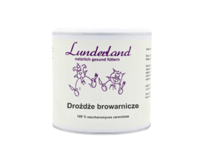 Lunderland-Bierhefe (Bierhefe) 350g