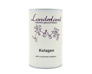 Lunderland Kollagen 600g