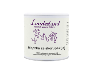Lunderland-Eierschalenmehl 400g
