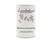 Lunderland-Eierschalenmehl 800g