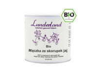 Lunderland Bio-Eierschalenmehl BIO 400g