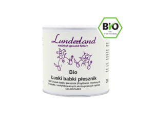 Lunderland Bio Flohsamenschalen BIO 150g
