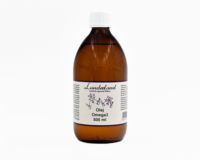 Lunderland Omega3 Öl 500ml