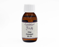 Lunderland Omega3 Öl 90ml