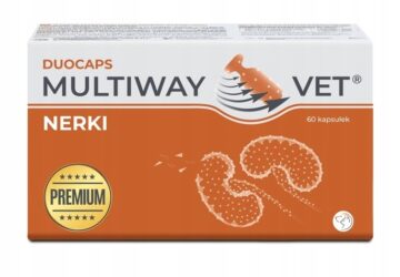 JM SANTE MultiWay Vet Duocaps Nerki