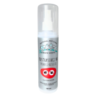 GREEN SANTE Natürliches Floh- und Zeckenabwehrspray für Hunde und Katzen 150 ml