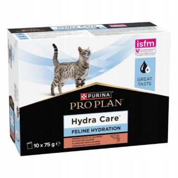 PURINA PRO PLAN VD Hydra Care 10x75g