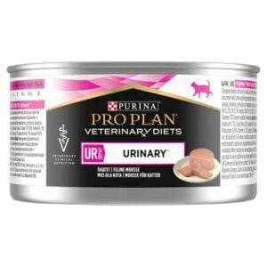 PURINA PRO PLAN VD UR St/Ox Urinary Turkey 195g Katzenmousse