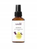 TOTOBI Natürlicher Ohrenreiniger 100ml für Hund und Katze