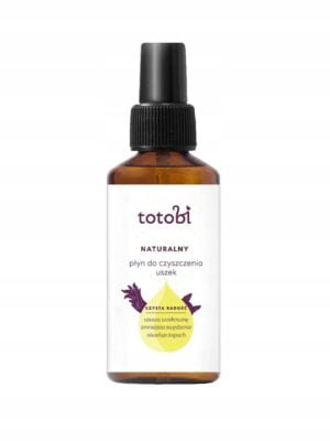 TOTOBI Natürlicher Ohrenreiniger 100ml für Hund und Katze