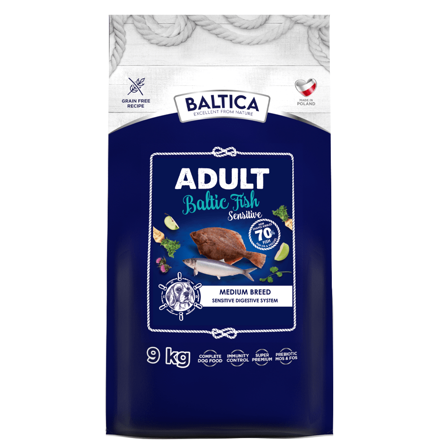 BALTICA Adult Sensitive
