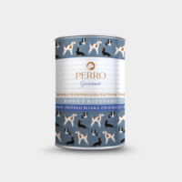 PERRO Gourmet Koza z batatami 400g
