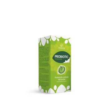 POKUSA GreenLine Probiotyk dla kotów