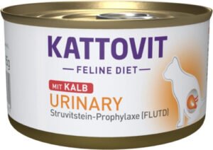 KATTOVIT Urinary Kalbfleisch 85g Erkrankungen der Harnwege