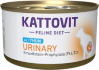 KATTOVIT Urinary Thunfisch 85g Harnwegserkrankungen