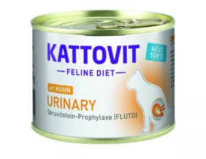KATTOVIT Urinary Huhn 185g Erkrankungen der ableitenden Harnwege