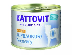 KATTOVIT Recovery mit Huhn 185g Erholungskur