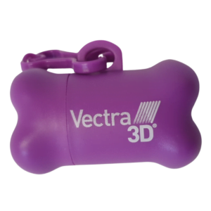 Vectra 3D Fäkalienbeutel-Behälter