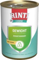 RINTI Canin Weight 400g Abnehmhilfe für Hunde