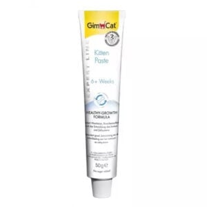 GIMCAT Paste Expert Line Kitten 50g Paste zur Unterstützung der Bedürfnisse von jungen Katzen – Bild 2