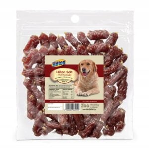 HILTON Soft Duck Sausages 500g weiche Entenwürstchen