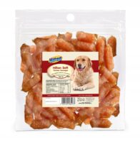 HILTON Soft Chicken Sausages 500g weiche Hühnerwürstchen