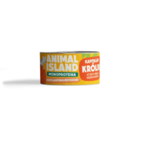 ANIMAL ISLAND Z królikiem w bulionie