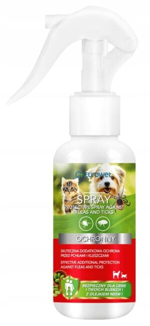 EUROWET Spray ochronny