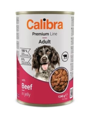 Calibra Premium Line Adult Rindfleisch 1240g