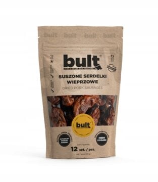 BULT Eko przysmak serdelki wieprzowe