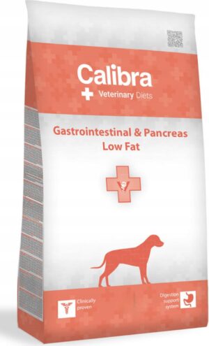 Calibra Gastro & Pankreas Fettarm 2kg
