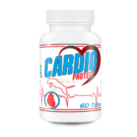 GameDog Cardio Protect 60Tab