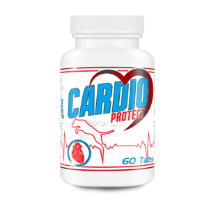 GameDog Cardio Protect 60Tab