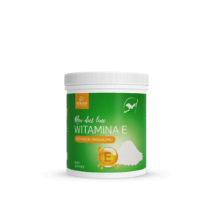 POKUSA RawDietLine Vitamin E Pulver für Hunde und Katzen