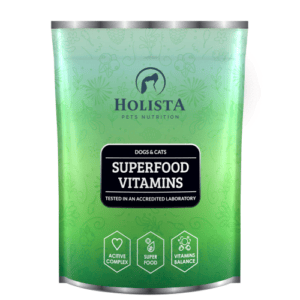 HOLISTA Superfood Vitamins 600g