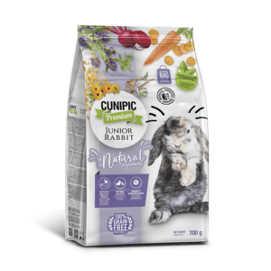 Cunipic Premium Junior Kaninchen 700g