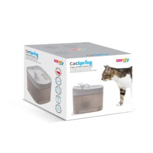 Bequeme automatische Tränke Catspring – Bild 2