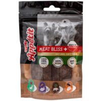 COMFY Appetit Bliss Kaninchenstreifen mit Karotten 100g Hundeleckerli