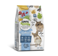 Cunipic Premium Hamster Mini&Maus 600g