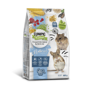 Cunipic Premium Hamster Mini&Maus 600g