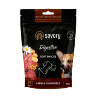 Würzige Soft Snacks Verdauung Lamm Kamille 200g