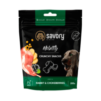 Savory Dog Knuspersnacks Mobility Kaninchen 200g