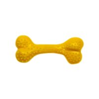 Comfy Dental Bone Ananas Spielzeug 12,5 cm