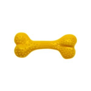 Comfy Dental Bone Ananas Spielzeug 12,5 cm