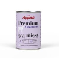 Comfy Appetit Premium Lamm 400g Nassfutter für Hunde