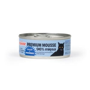 Comfy Appetit Premium Lachs 85g Nassfutter für Katzen