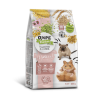 Cunipic Premium Hamster&Gerbil 600g