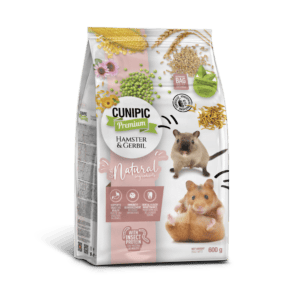 Cunipic Premium Hamster&Gerbil 600g