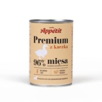Comfy Appetit Premium Ente 400g Nassfutter für Hunde